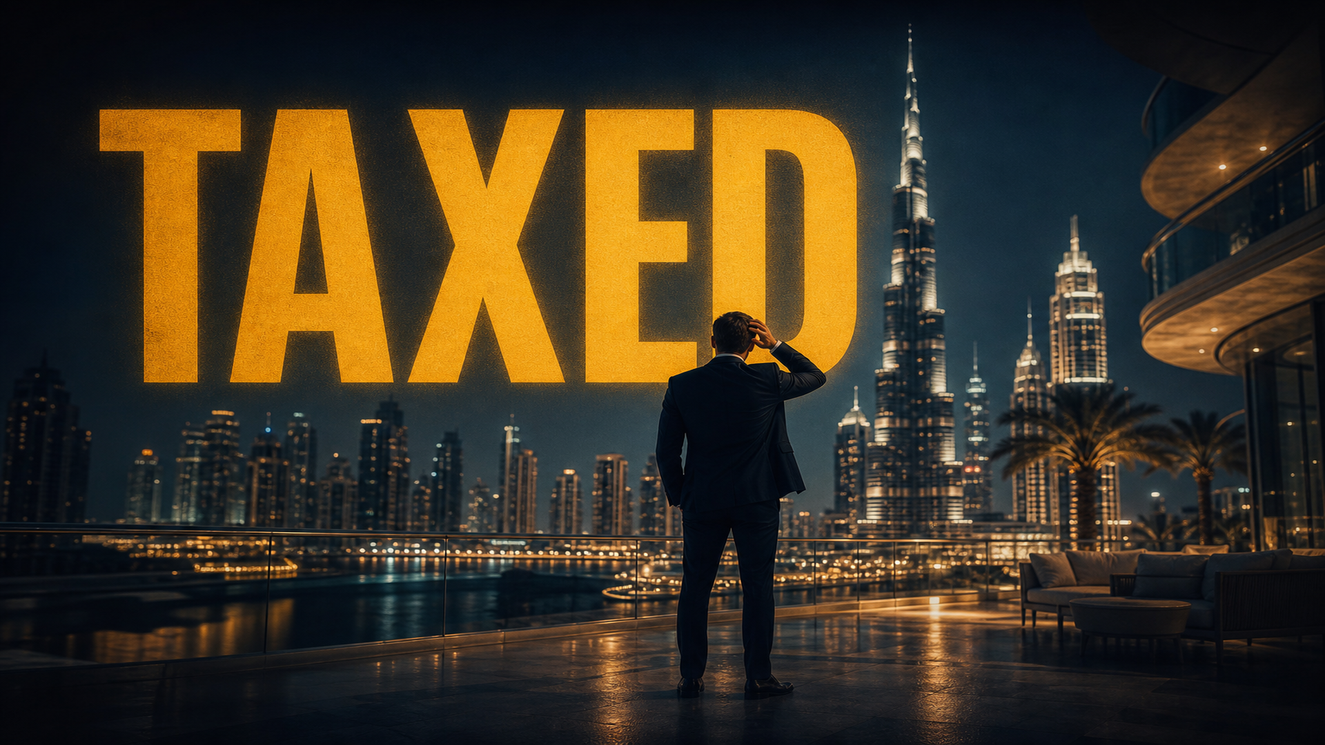 He Moved to Dubai for Zero Tax. He Still Owed the IRS $28,000.