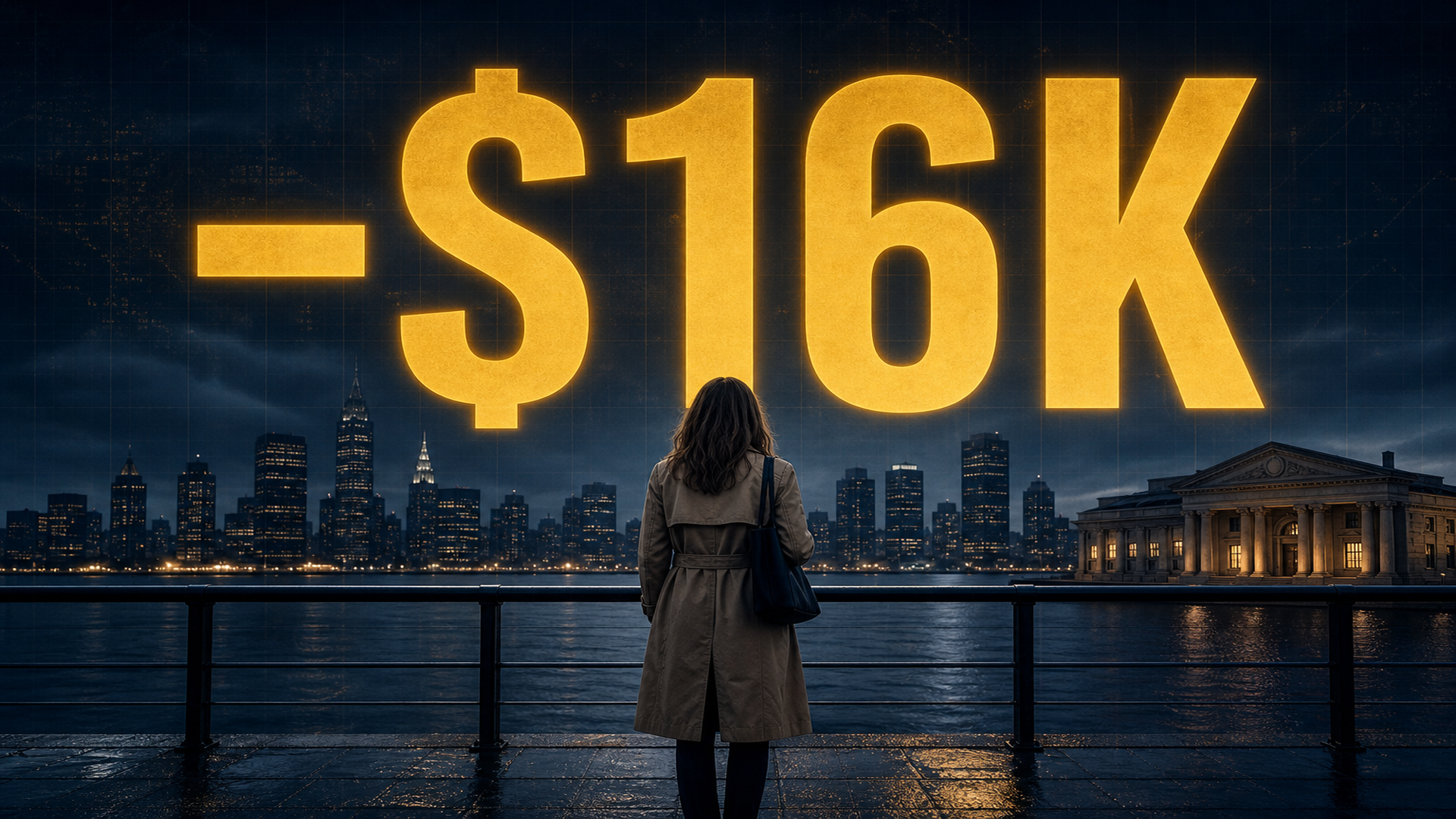 She Owed $0 in Tax. One Missed Form Could Still Cost $16,536.