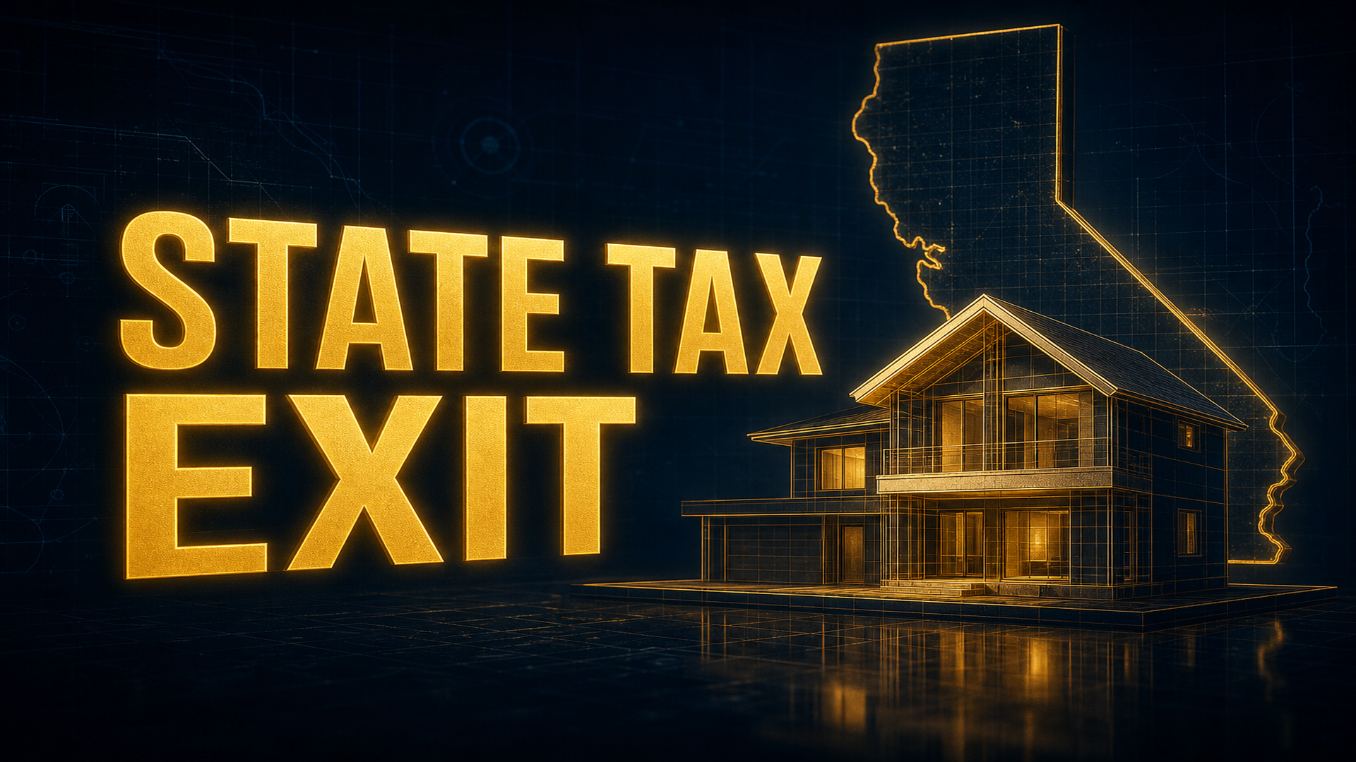 Moved Abroad? Your State Might Still Be Taxing You